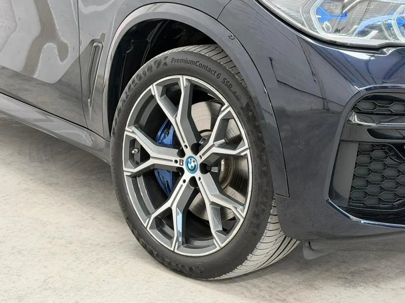 BMW X5 45 e xDrive Pack M 8