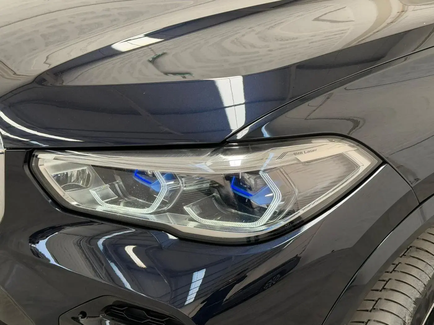 BMW X5 45 e xDrive Pack M 7