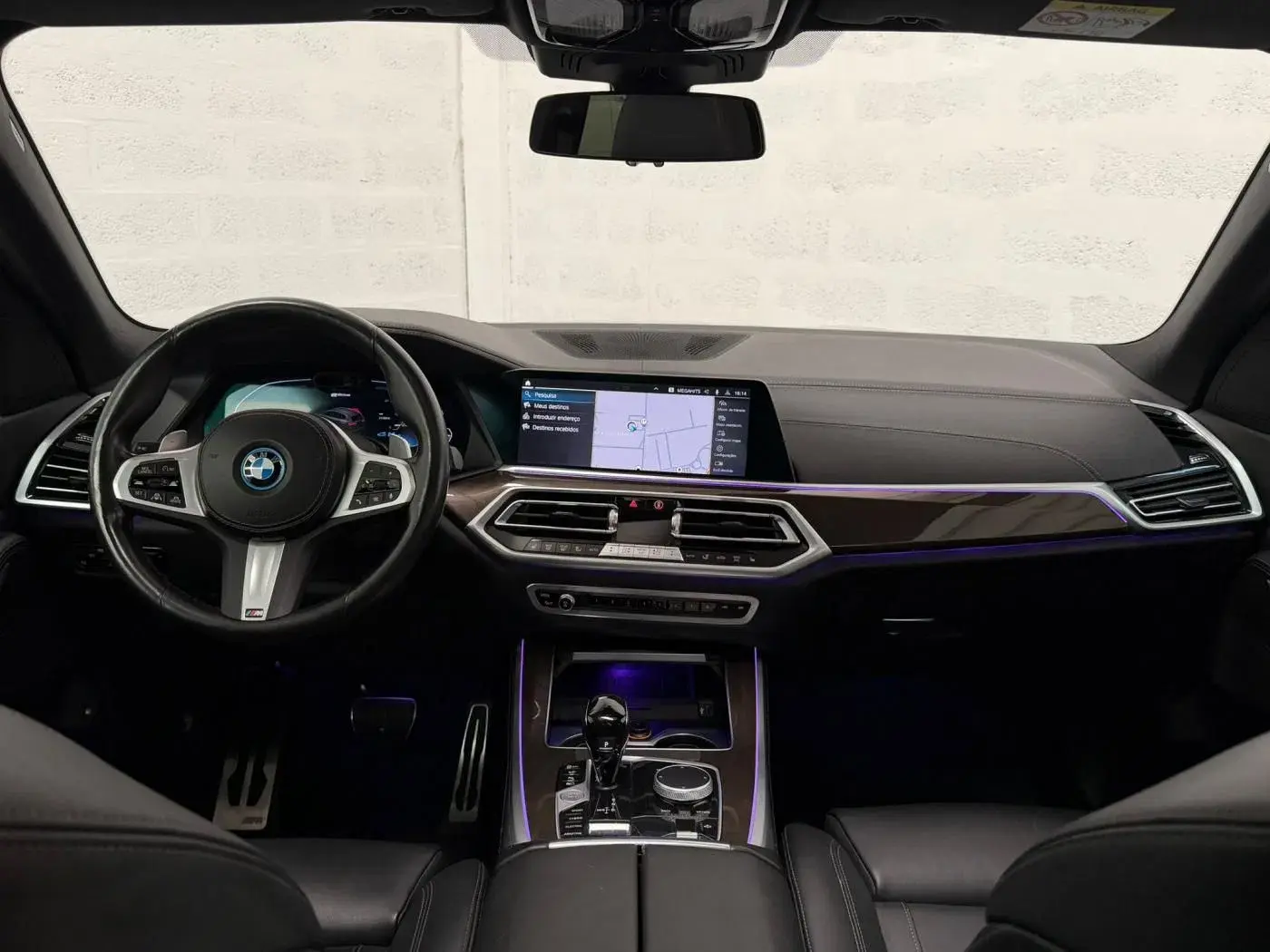 BMW X5 45 e xDrive Pack M 12