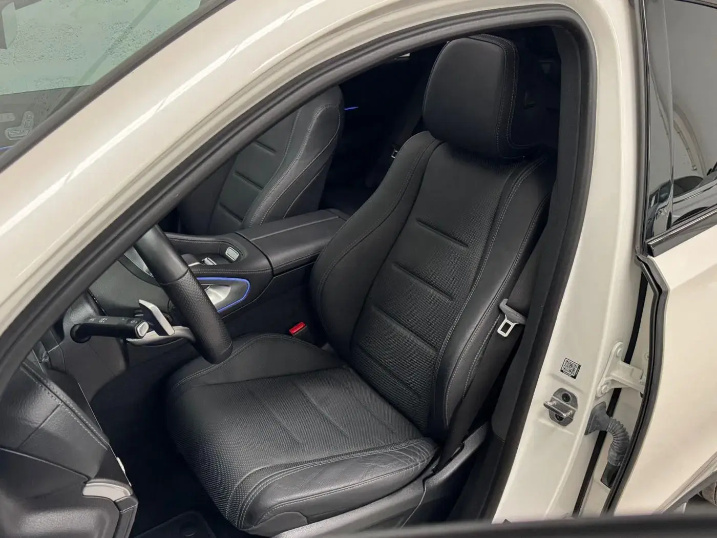 Mercedes-Benz GLE 350 de Coupé 4Matic 10