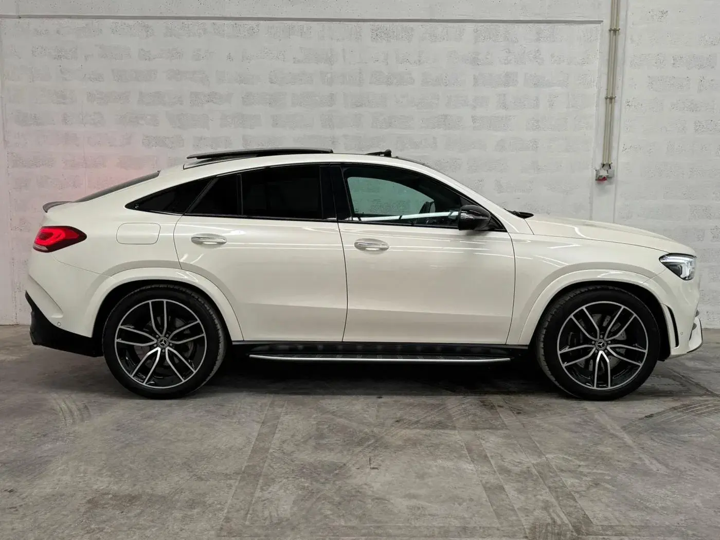 Mercedes-Benz GLE 350 de Coupé 4Matic 23