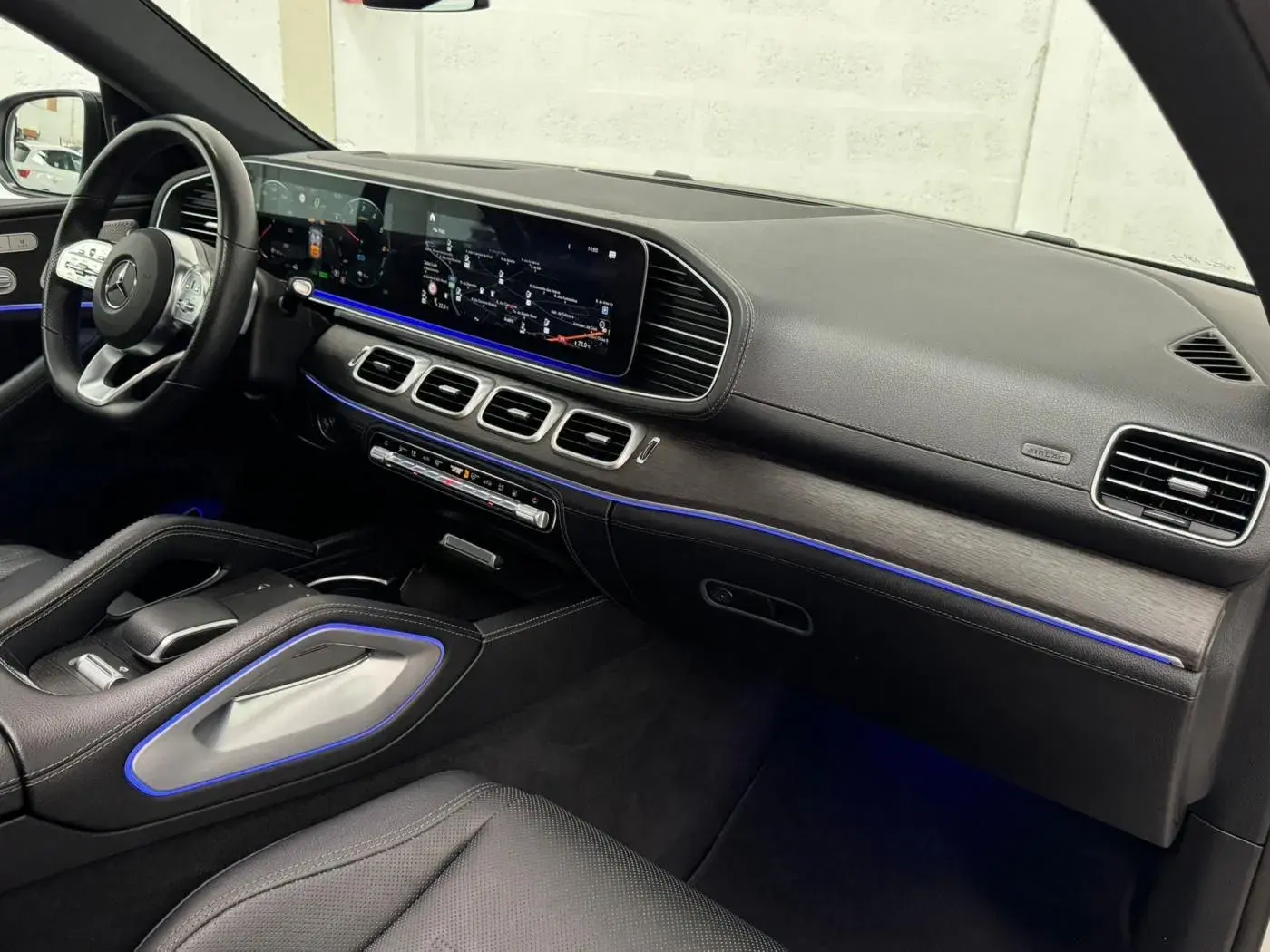 Mercedes-Benz GLE 350 de Coupé 4Matic 39