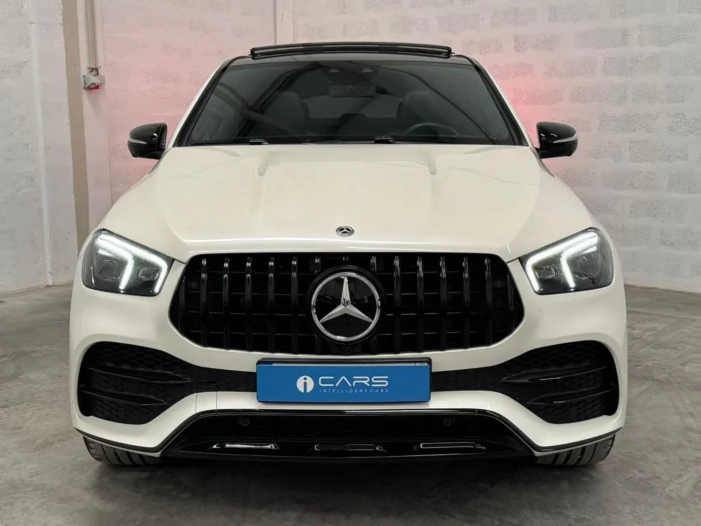 Mercedes-Benz GLE 350 de Coupé 4Matic 58