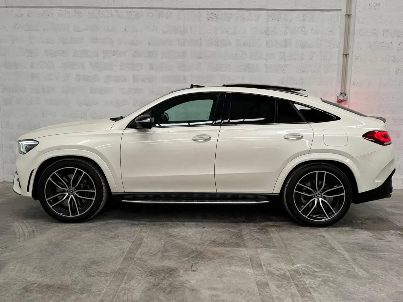 Mercedes-Benz GLE 350 de Coupé 4Matic 60