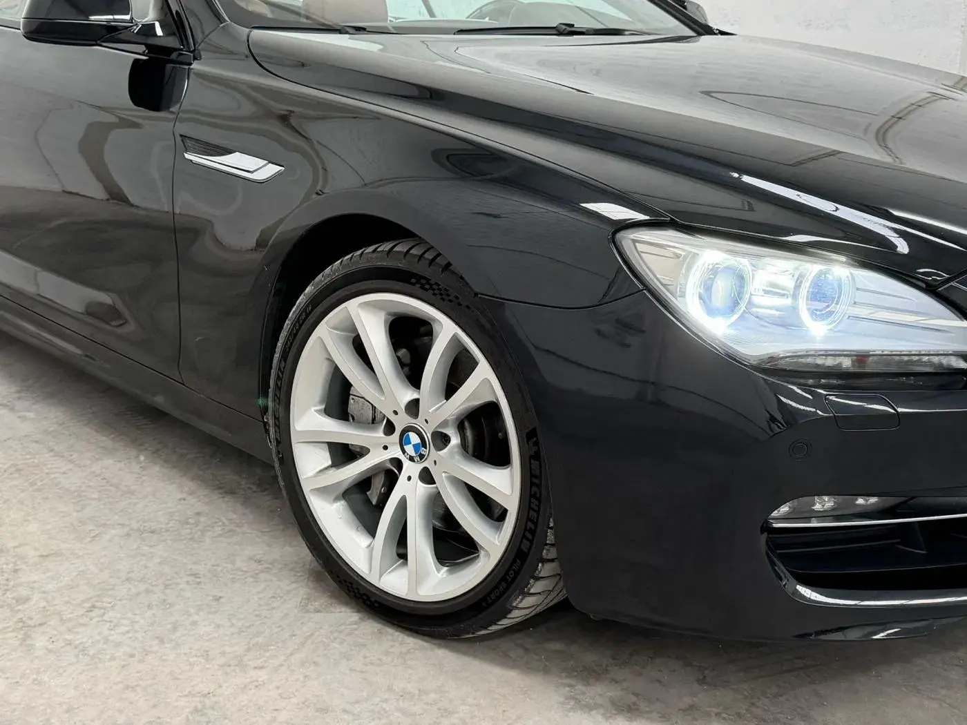 BMW 640 d xDrive 7