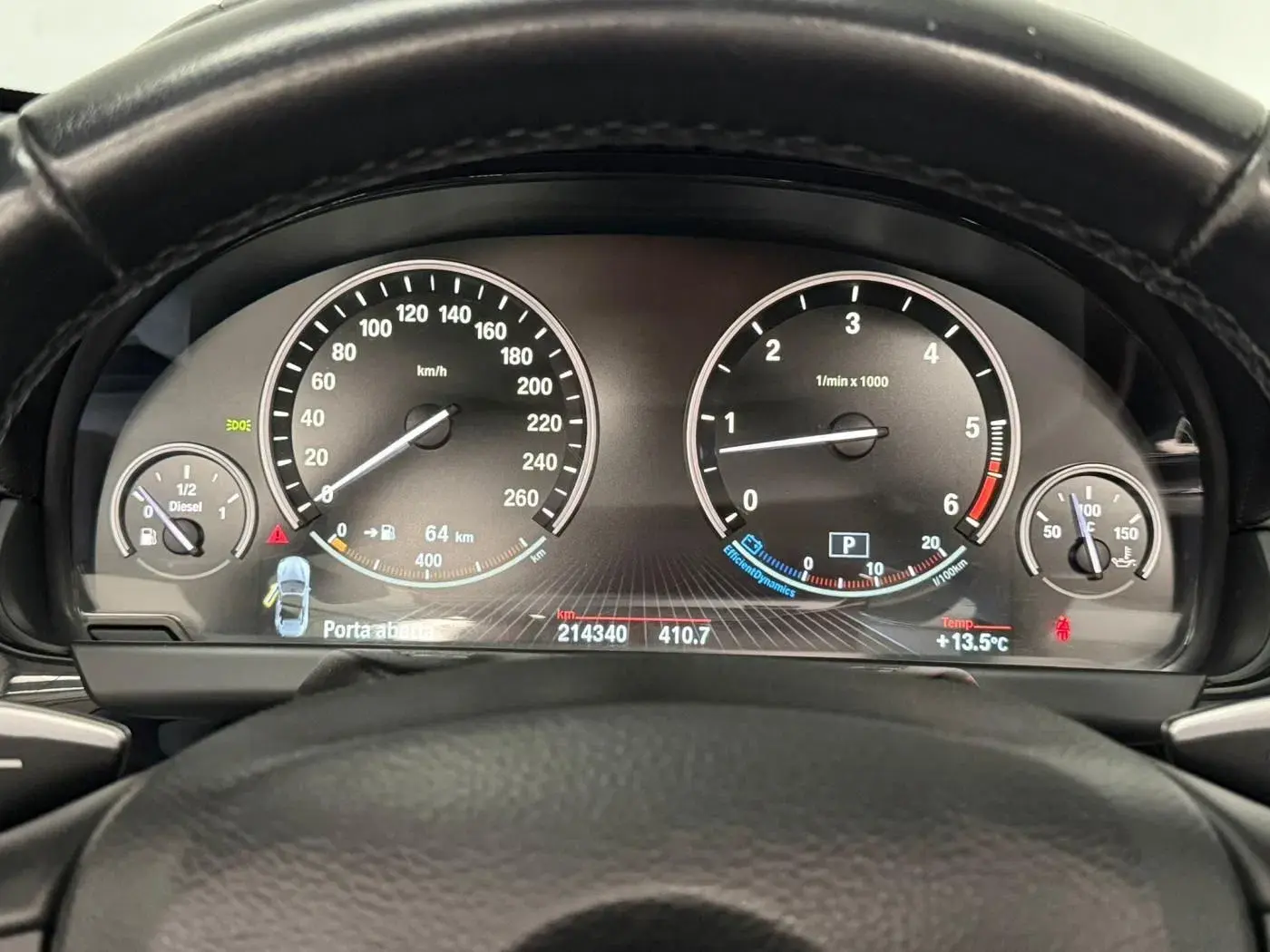 BMW 640 d xDrive 11