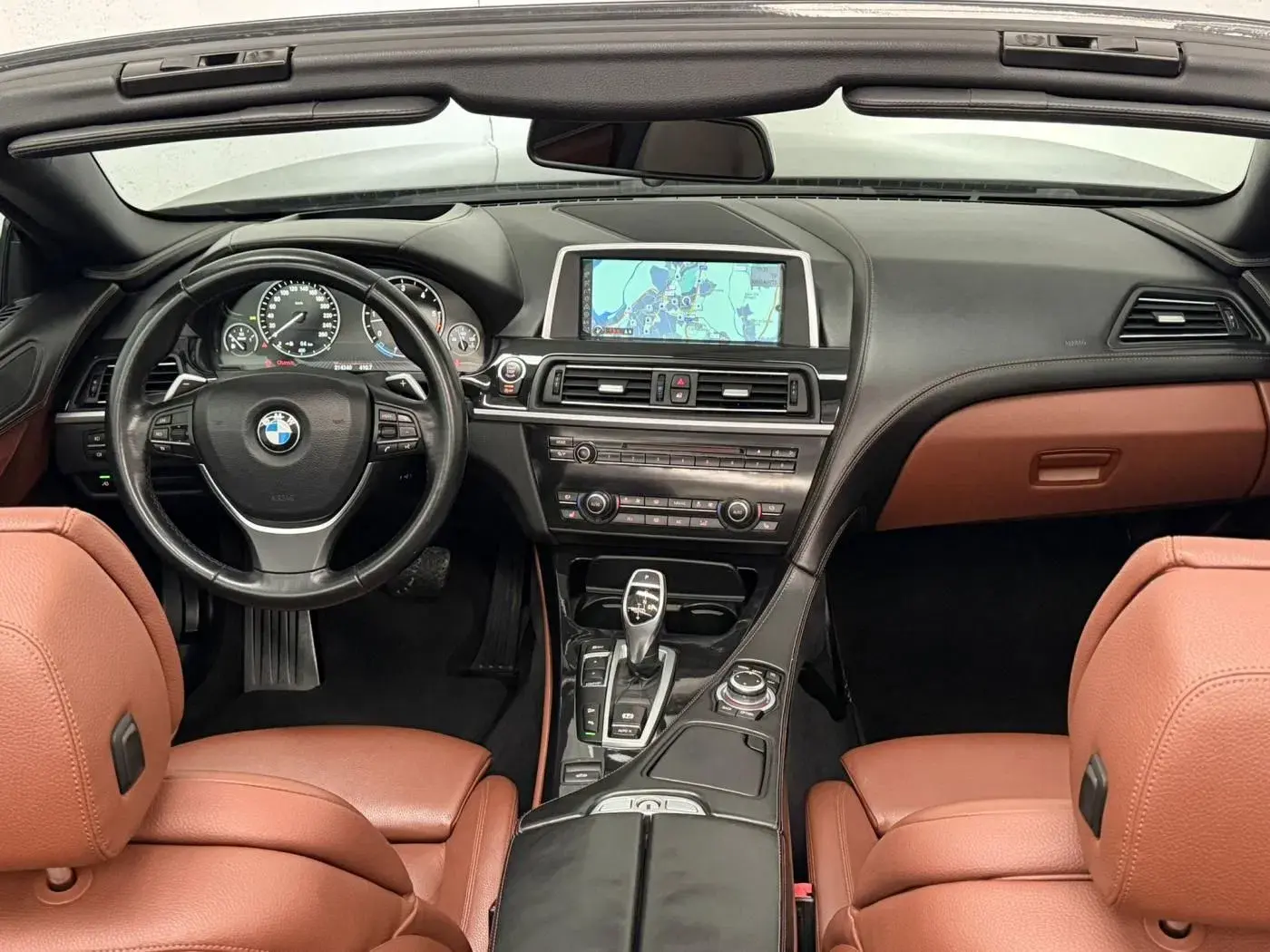 BMW 640 d xDrive 12