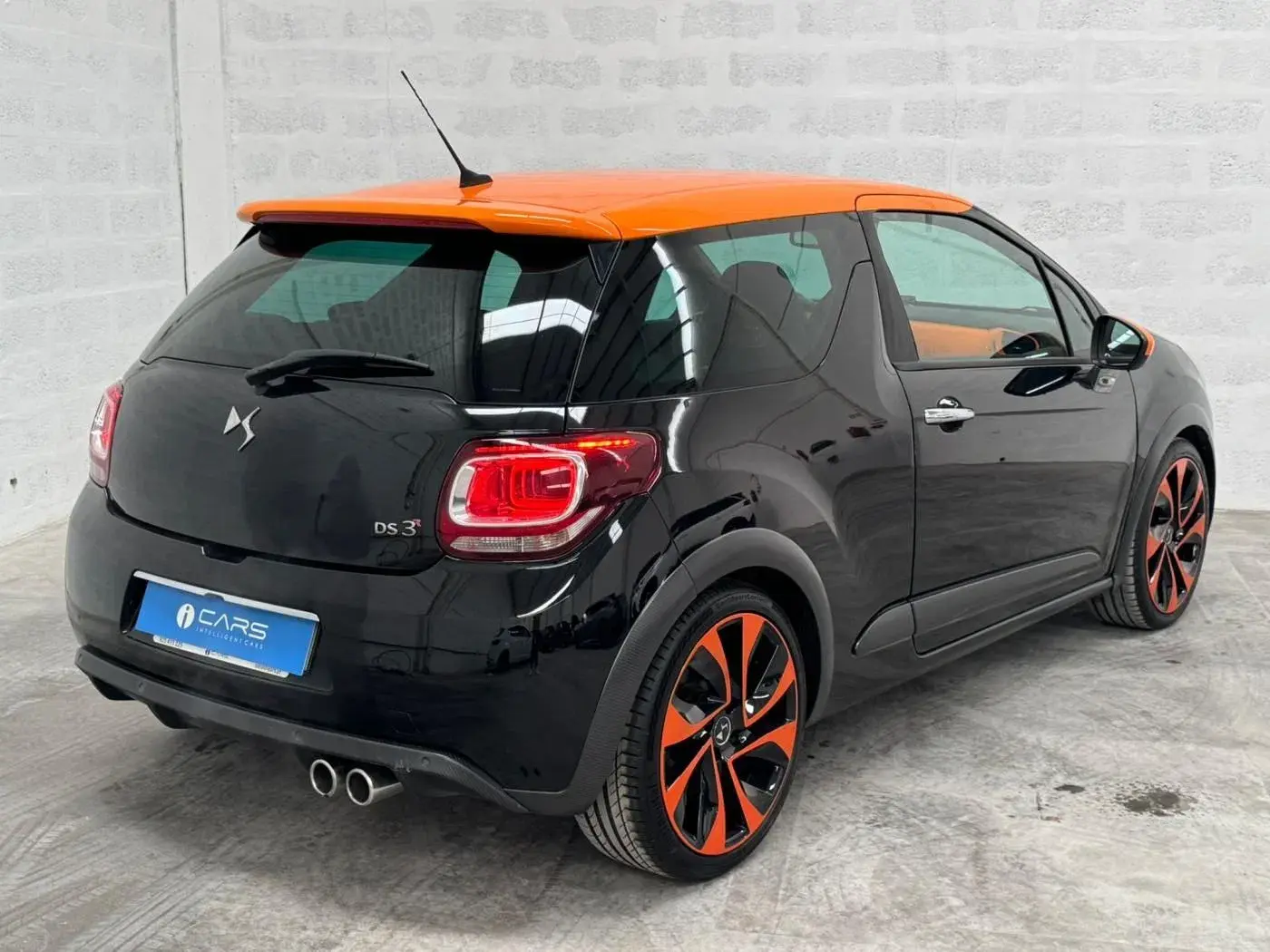 DS DS3 1.6 THP Performance 3