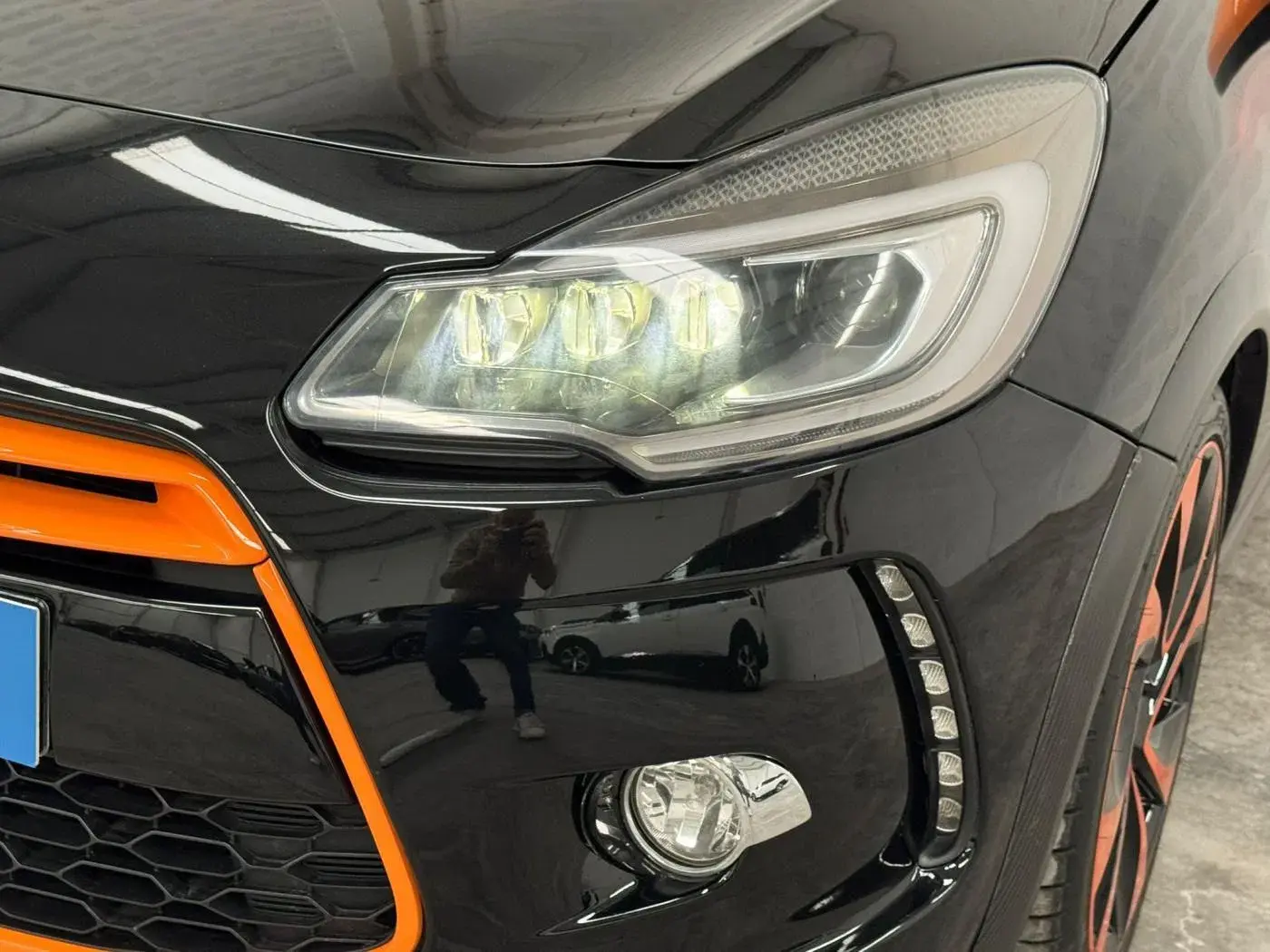 DS DS3 1.6 THP Performance 5