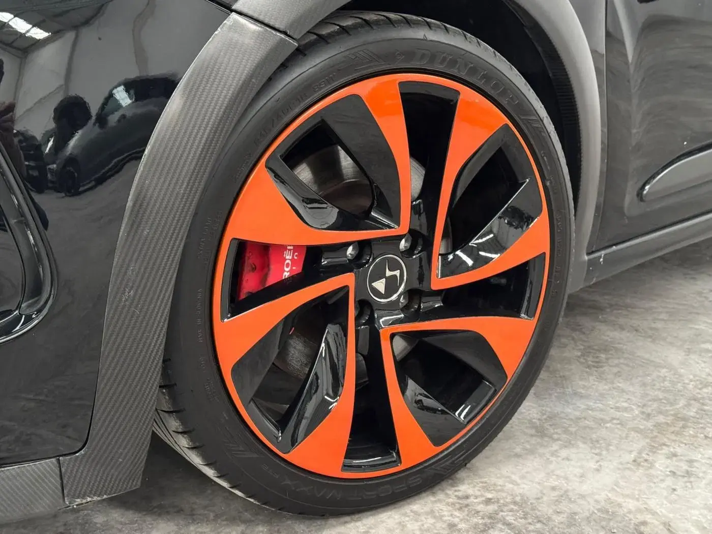 DS DS3 1.6 THP Performance 8