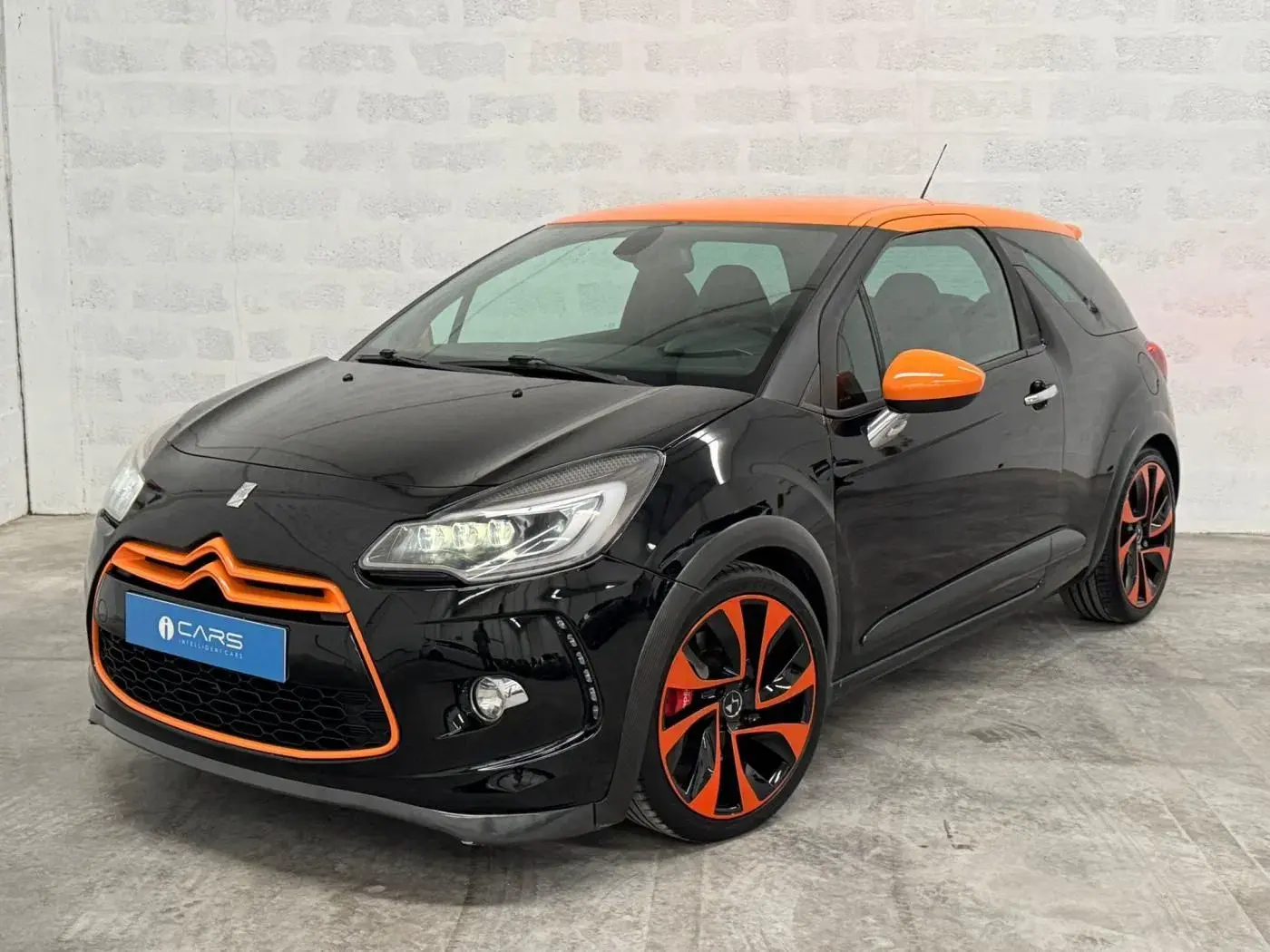 DS DS3 1.6 THP Performance 39