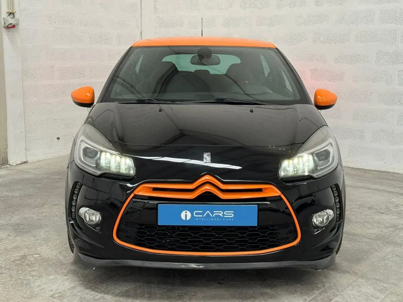 DS DS3 1.6 THP Performance 40