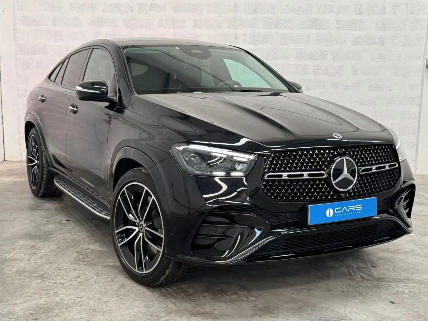 Mercedes-Benz GLE 350 de Coupé 4Matic 1