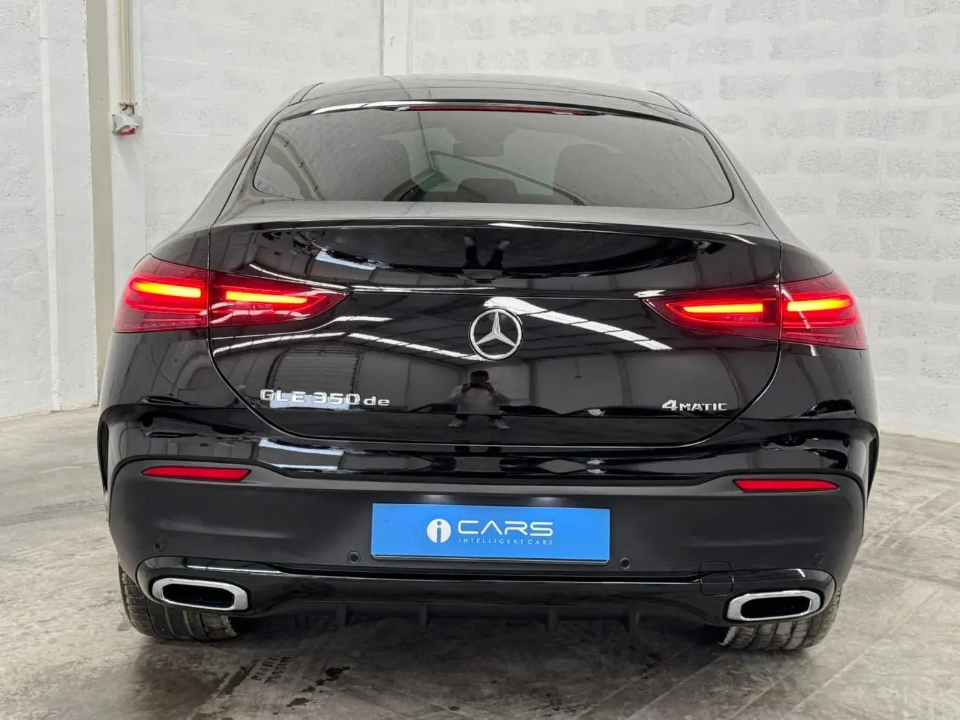 Mercedes-Benz GLE 350 de Coupé 4Matic 2