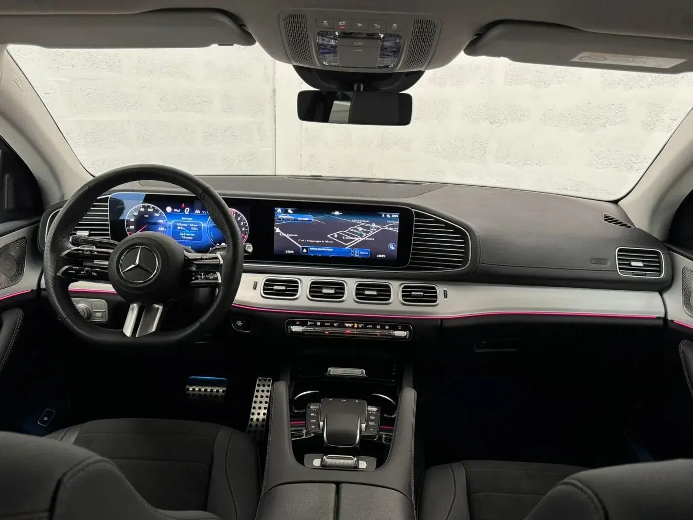 Mercedes-Benz GLE 350 de Coupé 4Matic 12