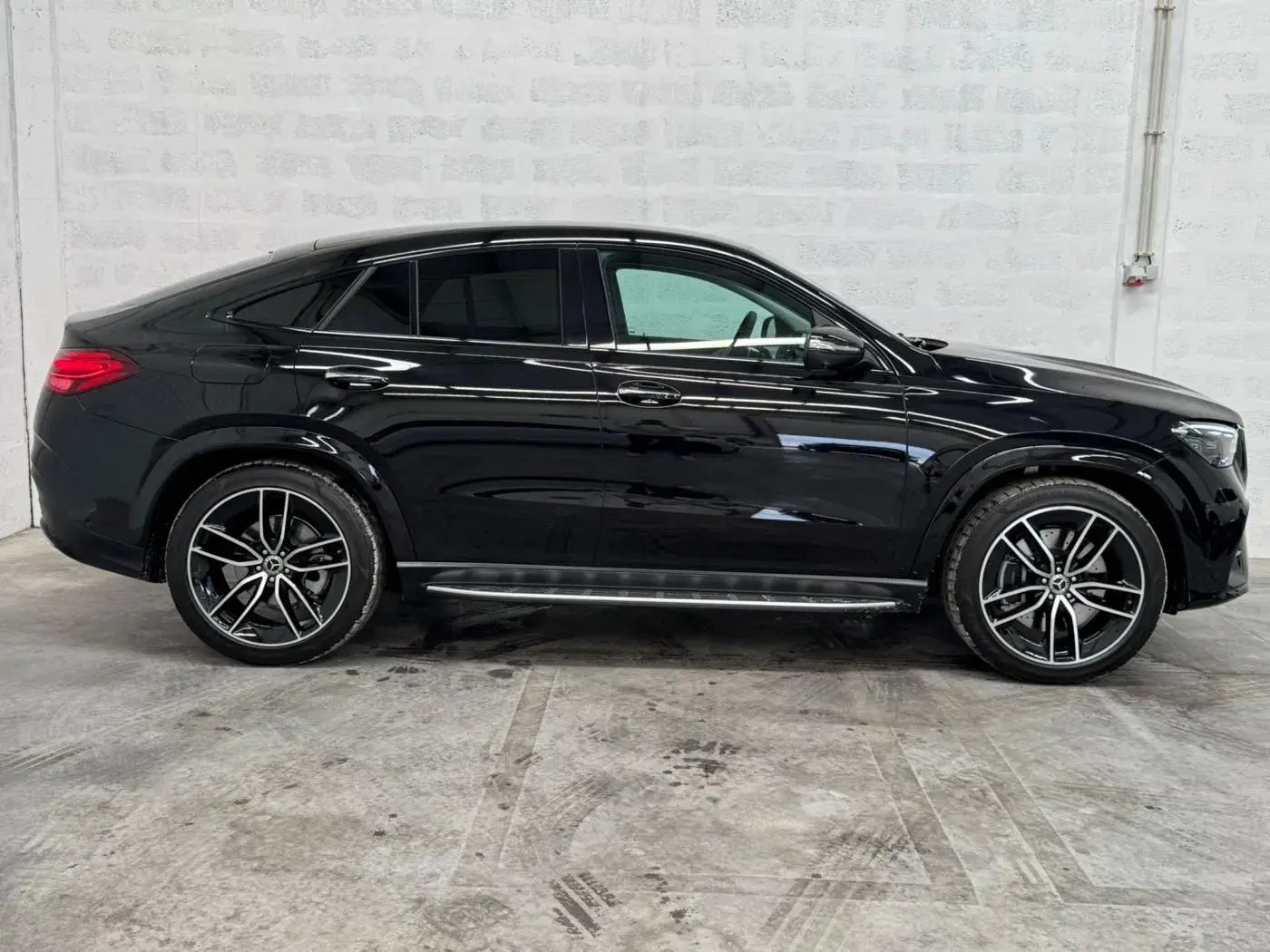 Mercedes-Benz GLE 350 de Coupé 4Matic 23