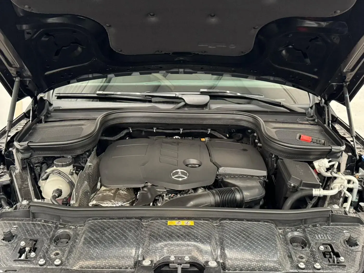 Mercedes-Benz GLE 350 de Coupé 4Matic 48