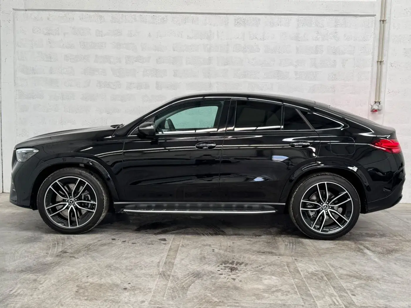 Mercedes-Benz GLE 350 de Coupé 4Matic 52