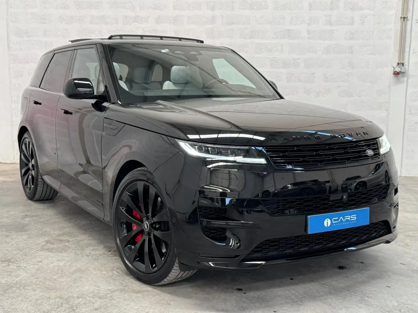 Land Rover Range Rover Sport 4.4 P530 Autobiography 1