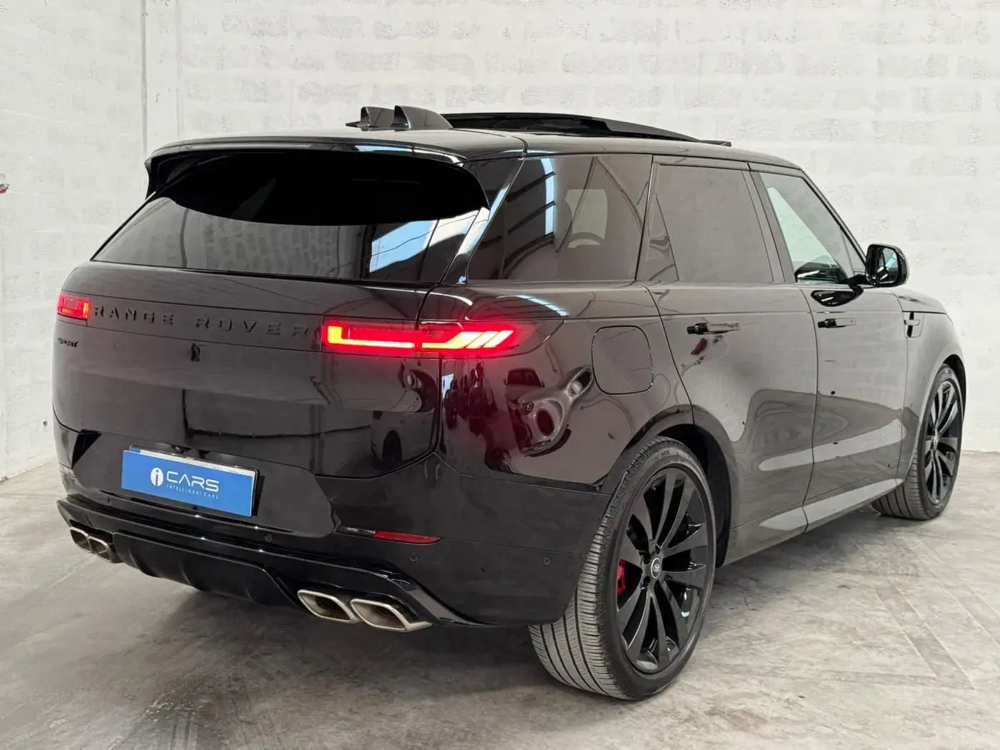 Land Rover Range Rover Sport 4.4 P530 Autobiography 3