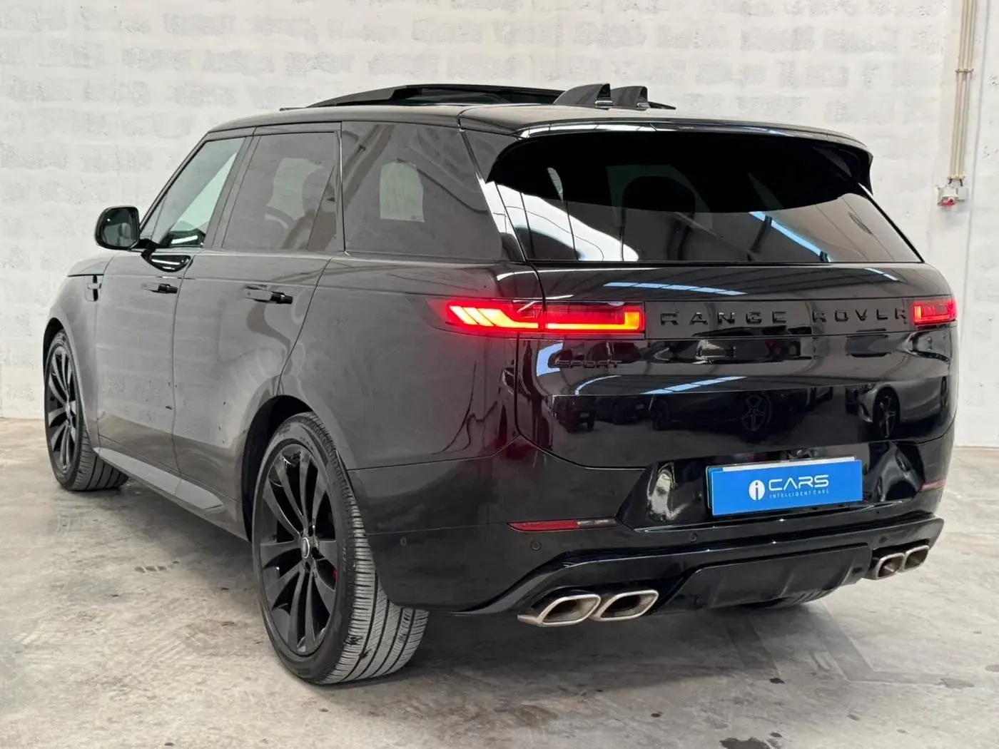Land Rover Range Rover Sport 4.4 P530 Autobiography 45