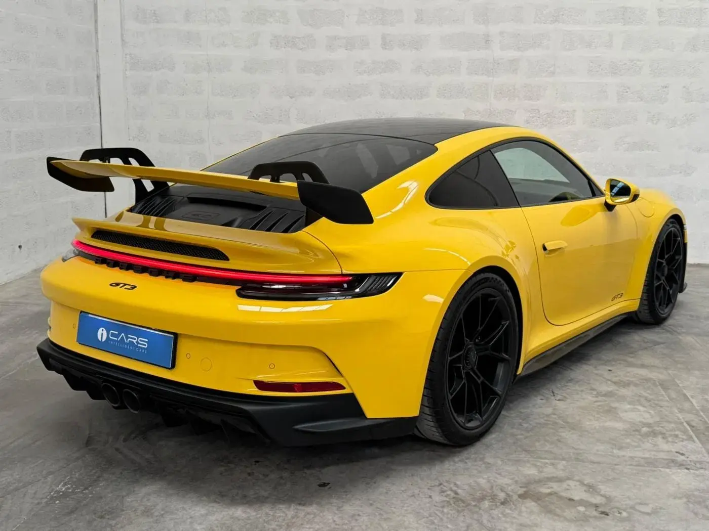 Porsche 911 (992) GT3 PDK 3