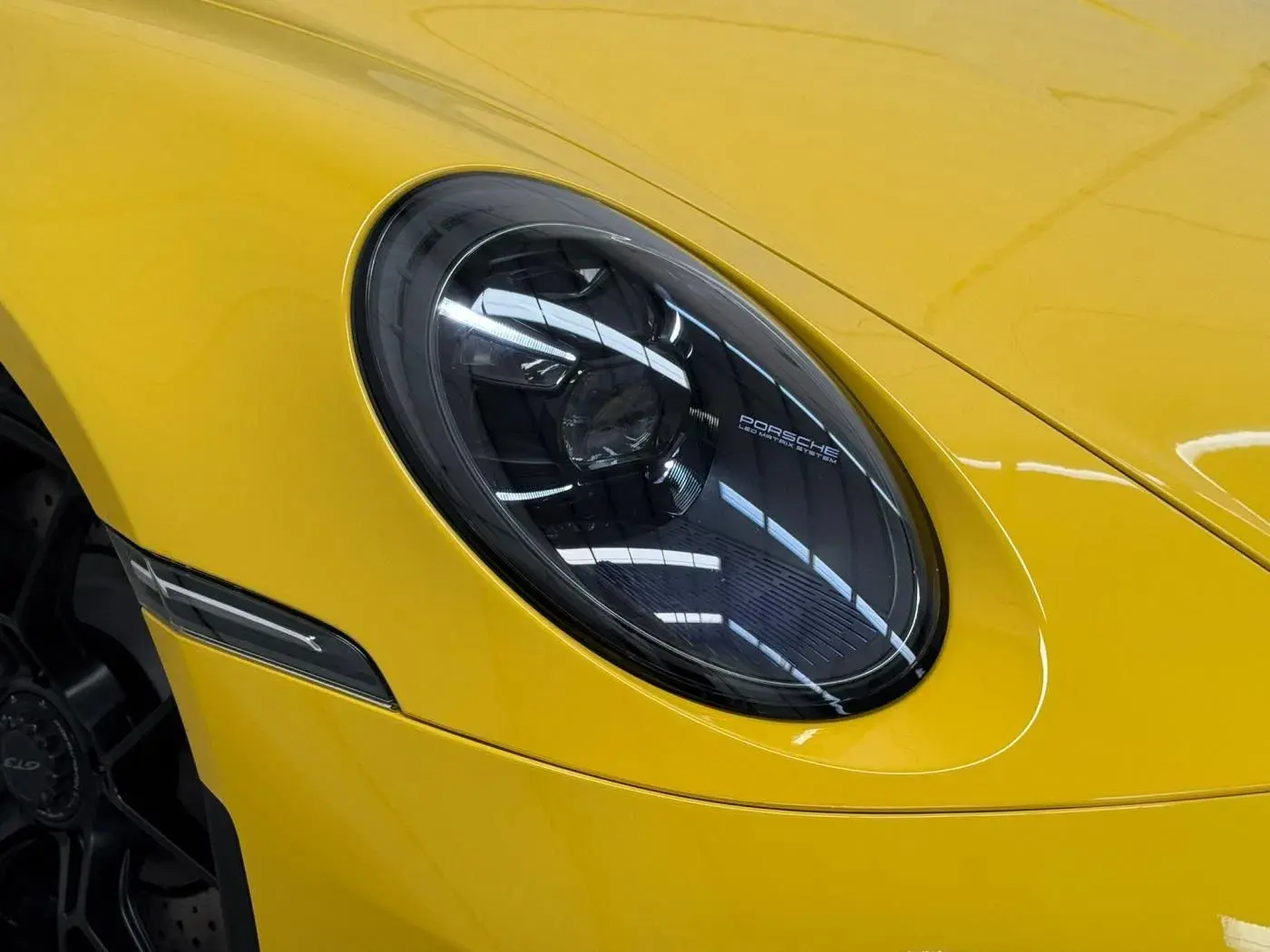 Porsche 911 (992) GT3 PDK 4