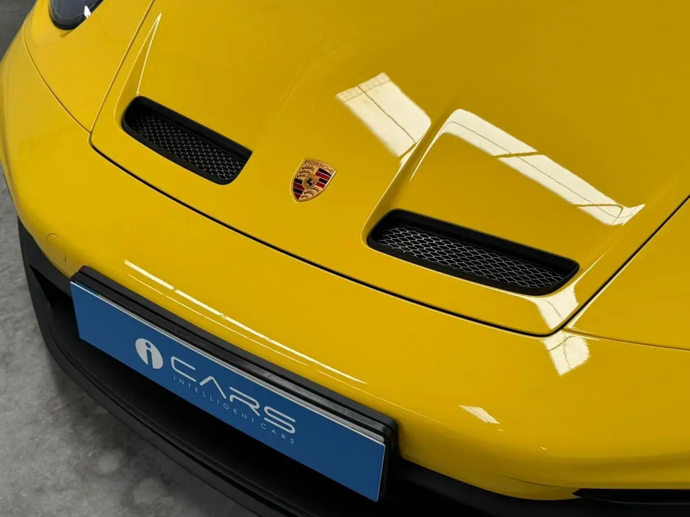 Porsche 911 (992) GT3 PDK 6