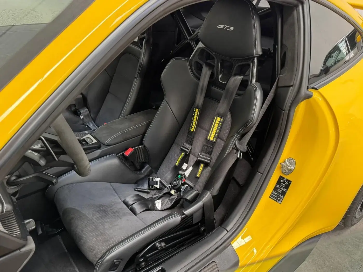 Porsche 911 (992) GT3 PDK 12