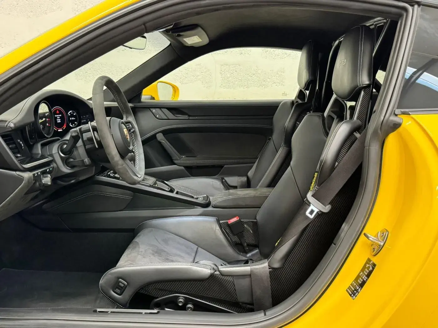 Porsche 911 (992) GT3 PDK 14