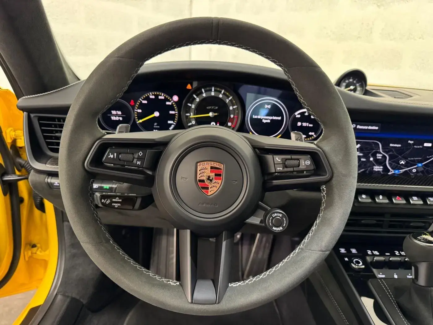 Porsche 911 (992) GT3 PDK 17