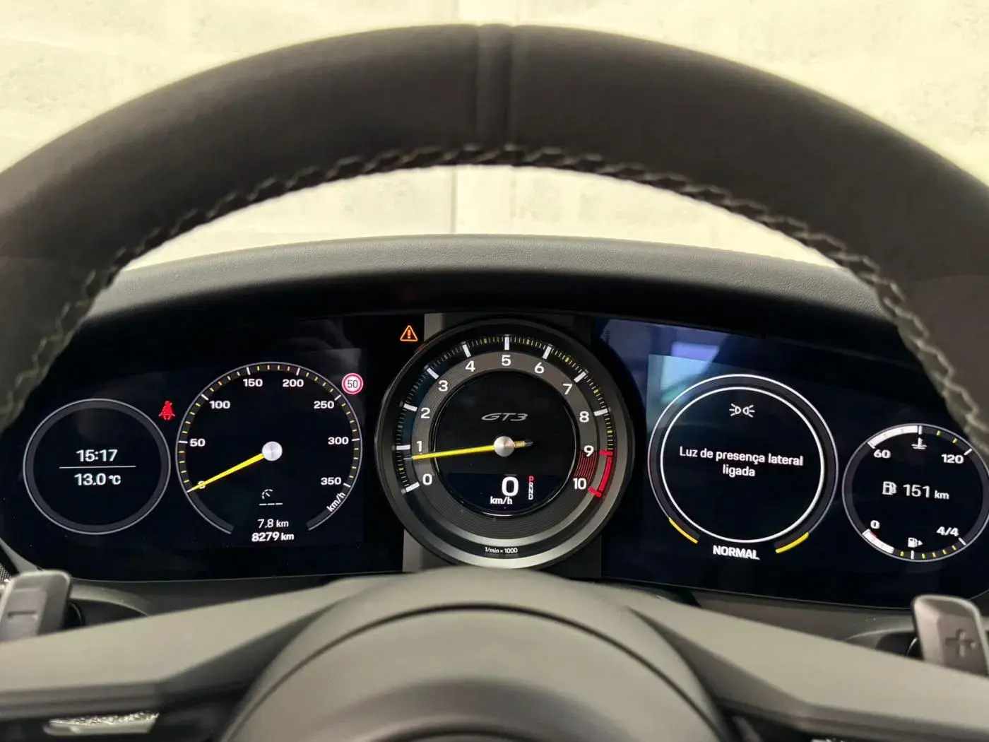 Porsche 911 (992) GT3 PDK 18