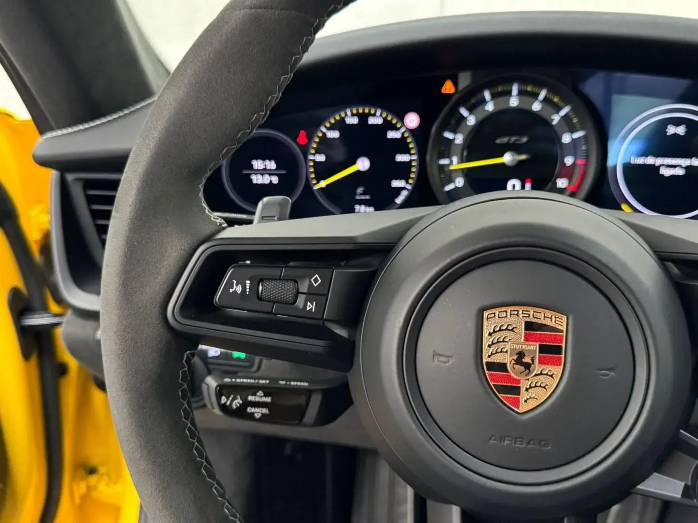 Porsche 911 (992) GT3 PDK 19