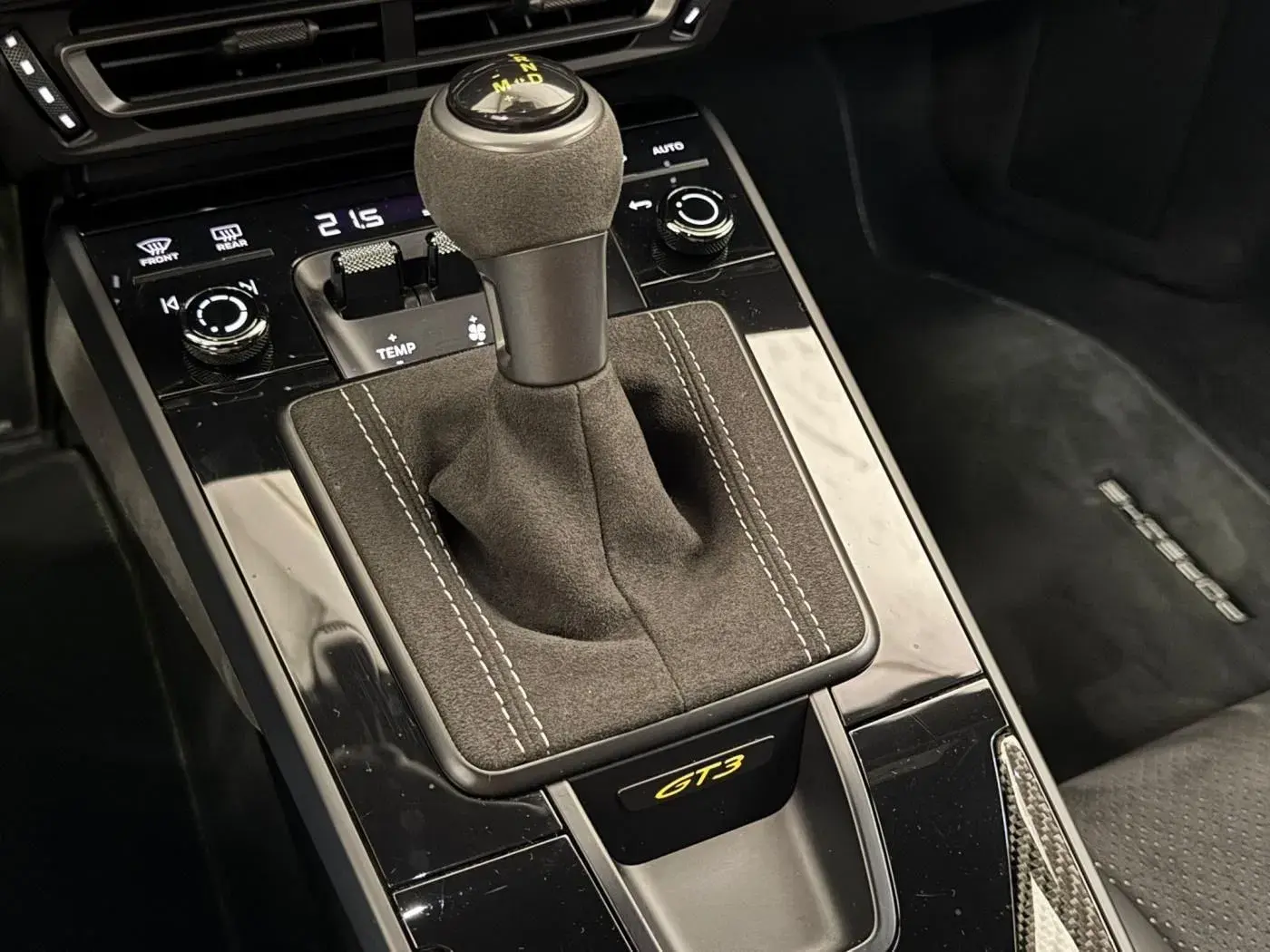 Porsche 911 (992) GT3 PDK 36