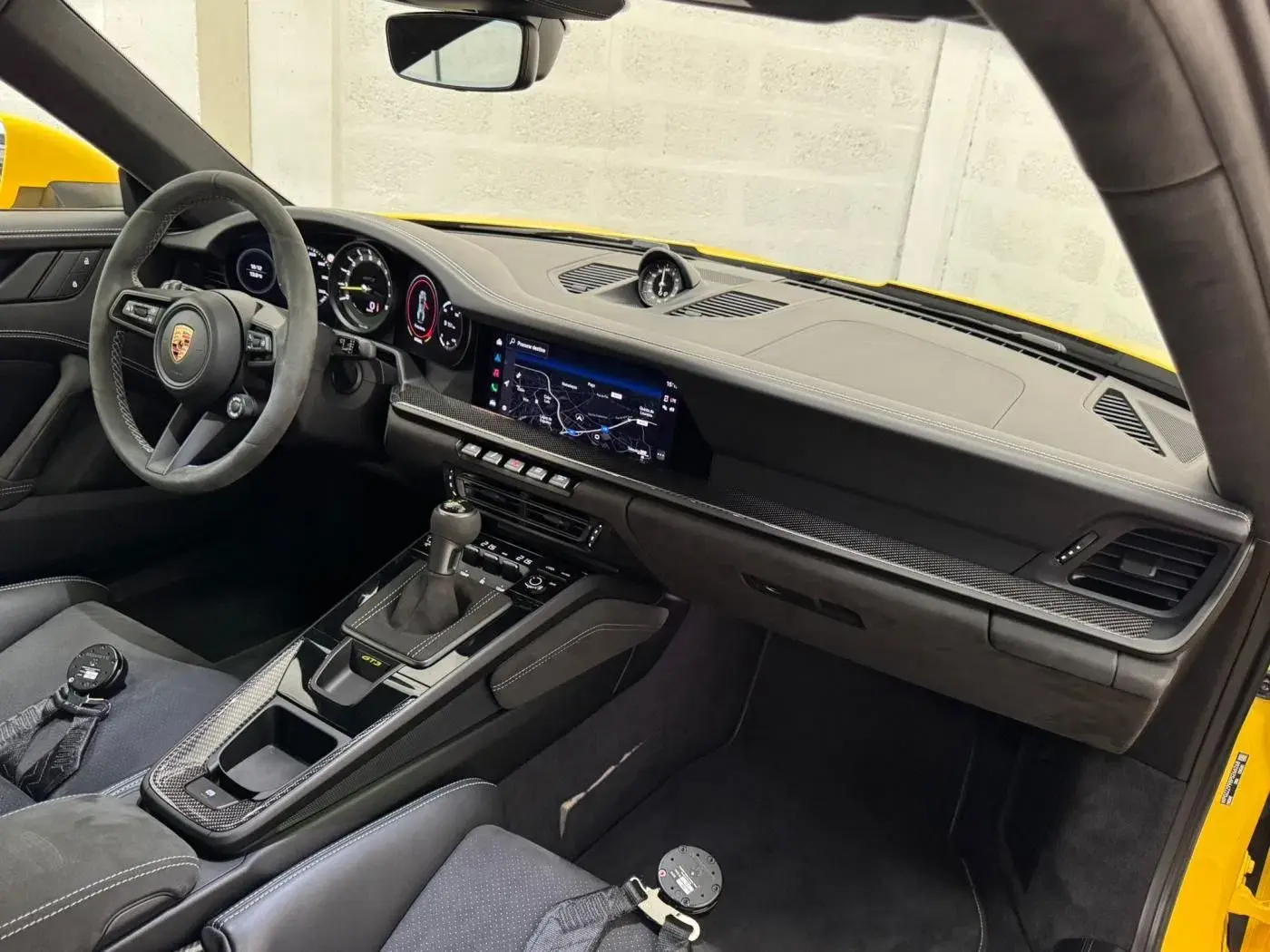Porsche 911 (992) GT3 PDK 40