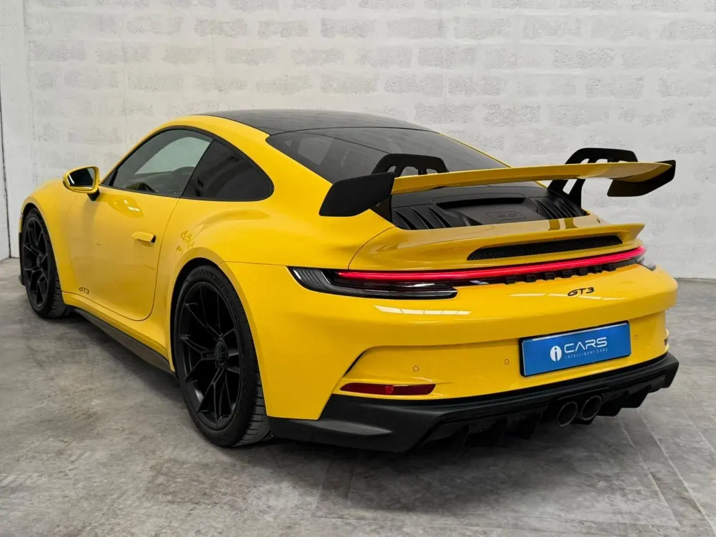 Porsche 911 (992) GT3 PDK 45