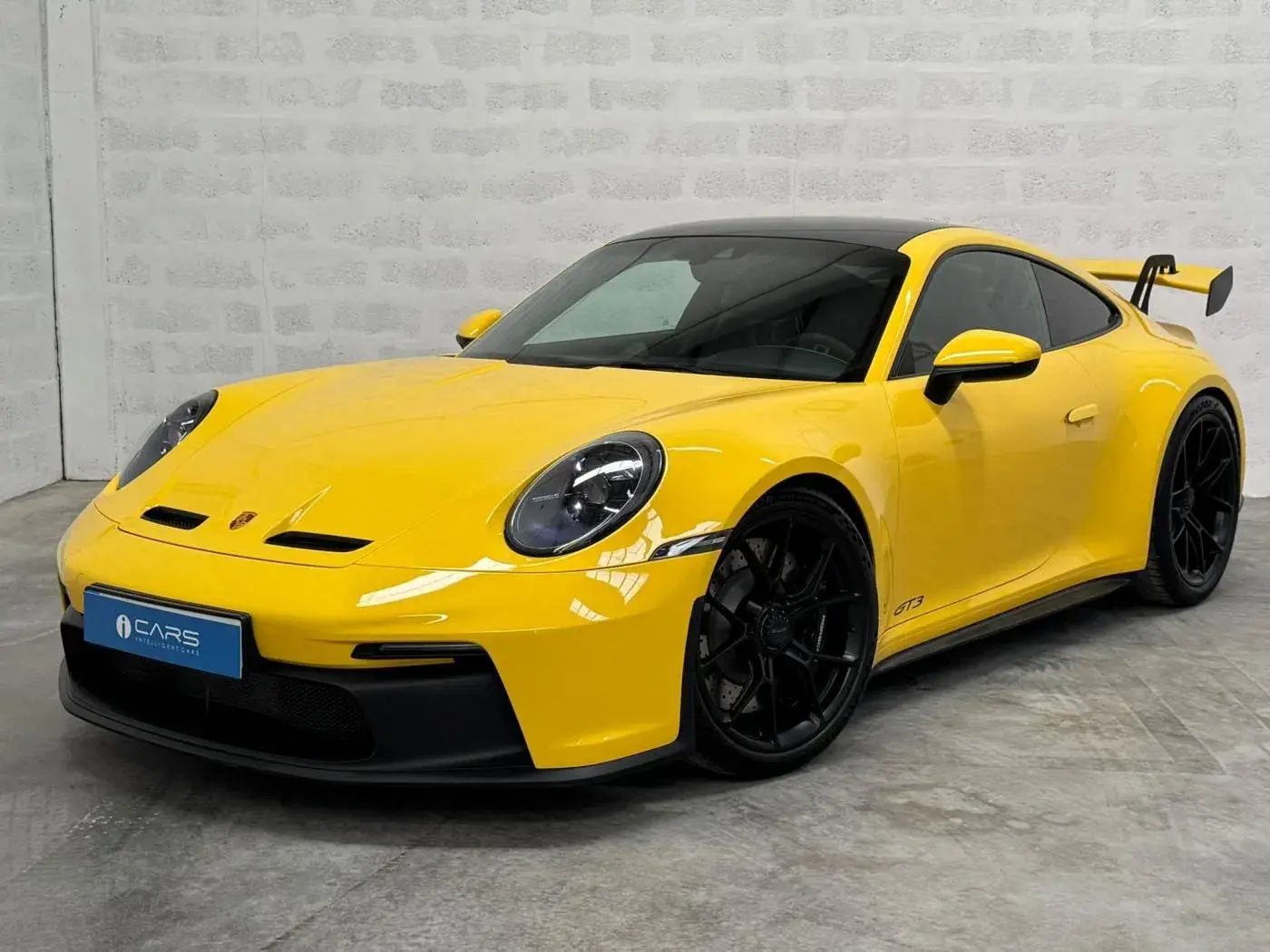 Porsche 911 (992) GT3 PDK 48