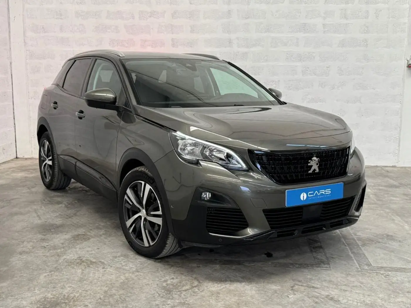 Peugeot 3008 1.5 BlueHDi Allure 1