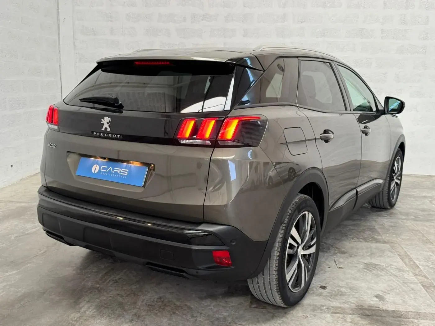 Peugeot 3008 1.5 BlueHDi Allure 3