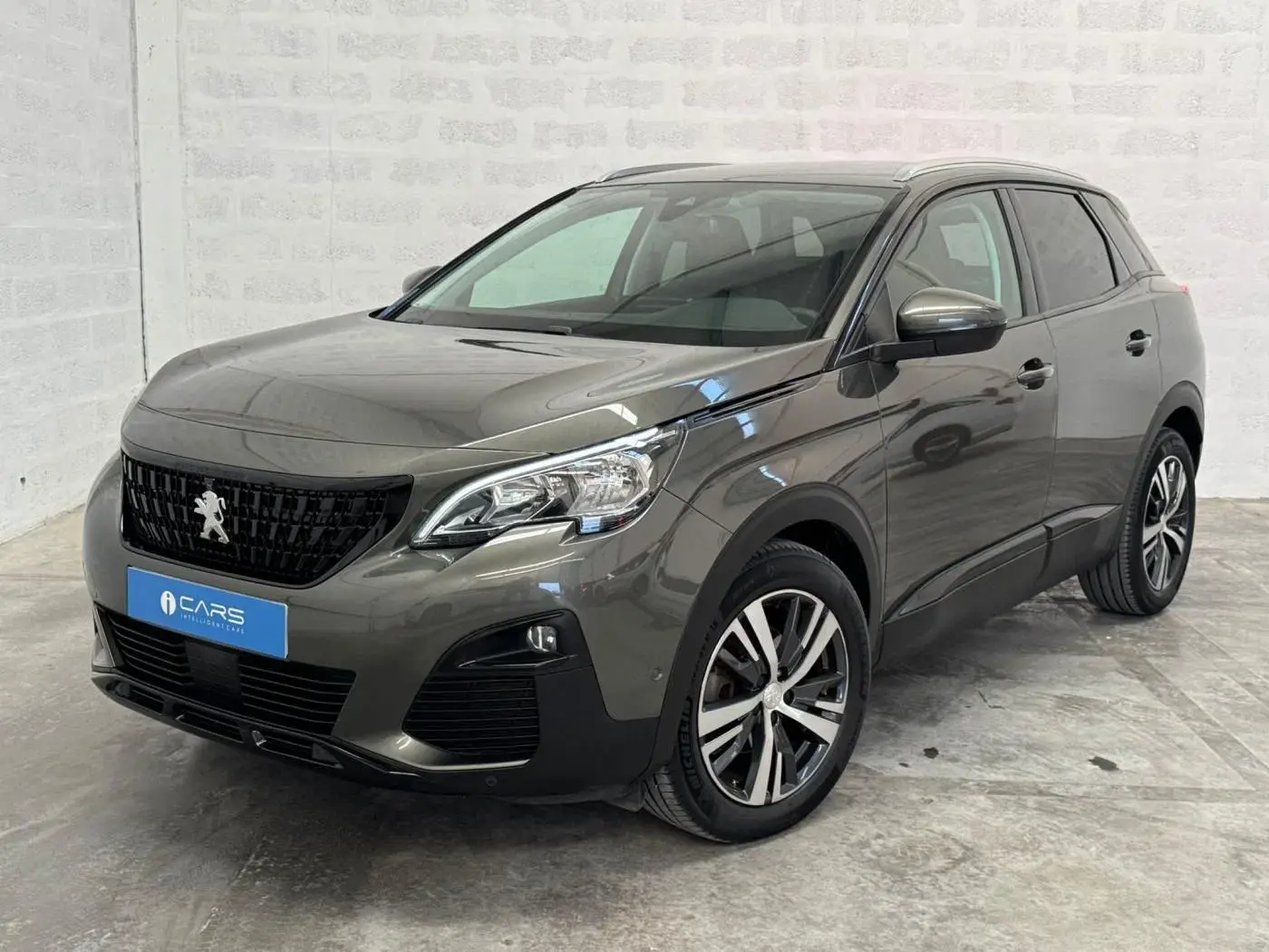 Peugeot 3008 1.5 BlueHDi Allure 47