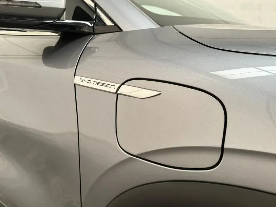 BYD Atto 3 Design 4