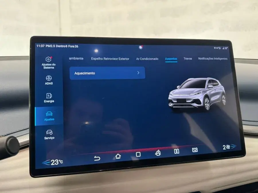 BYD Atto 3 Design 36