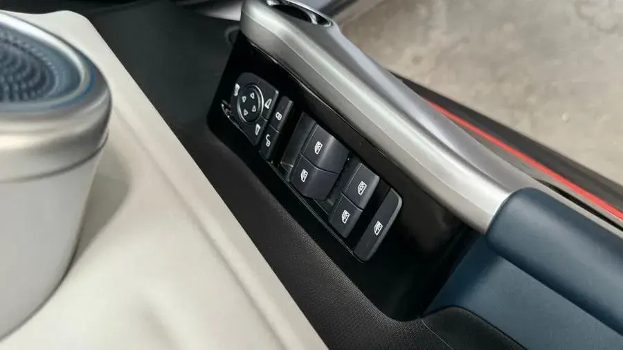 BYD Atto 3 Design 50