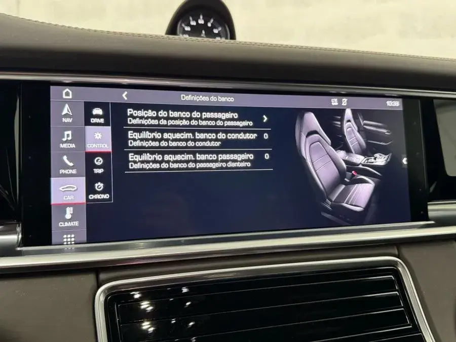 Porsche Panamera 4 E-Hybrid 25