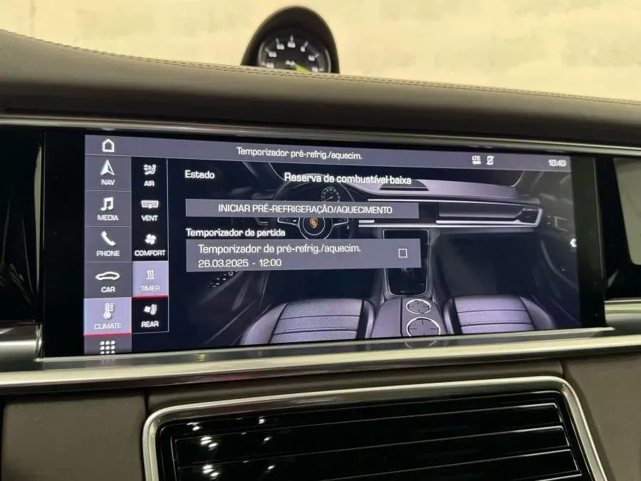 Porsche Panamera 4 E-Hybrid 31