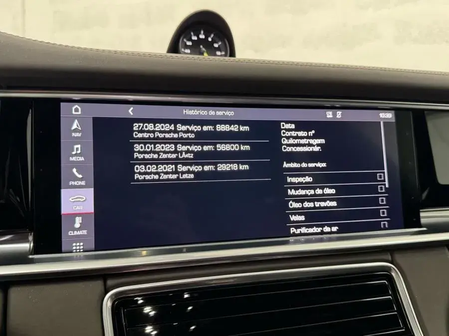 Porsche Panamera 4 E-Hybrid 30