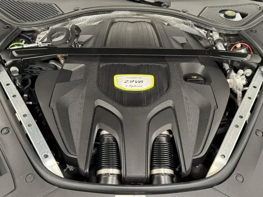 Porsche Panamera 4 E-Hybrid 55