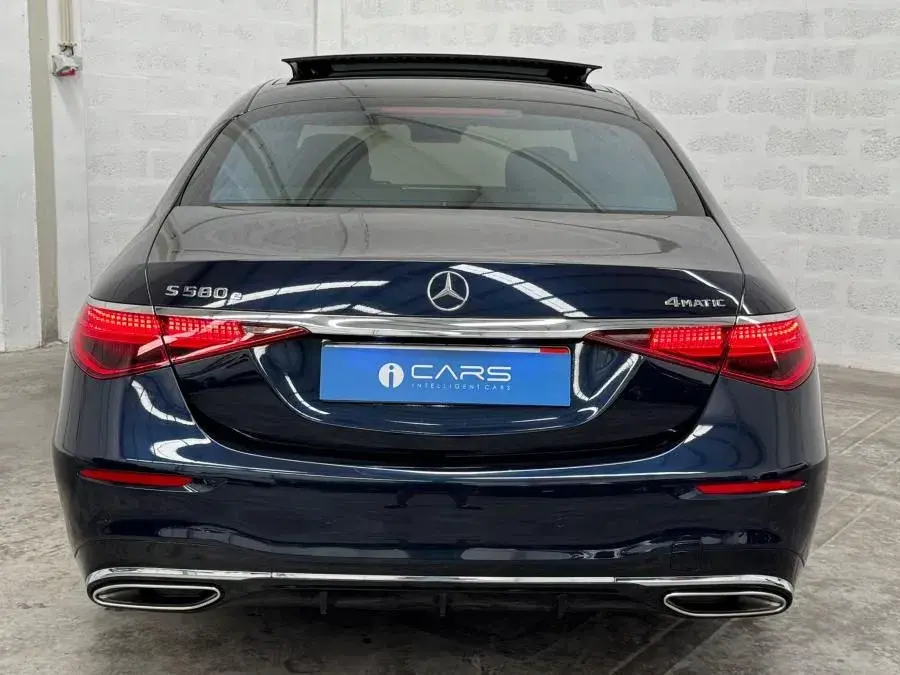Mercedes-Benz S 580 e Longo 2