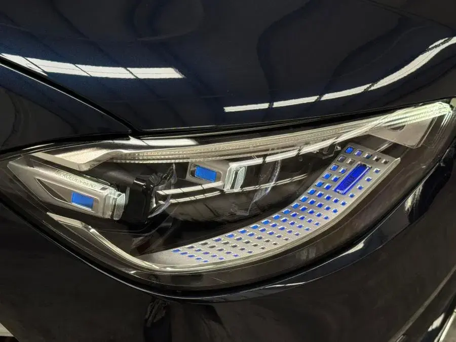 Mercedes-Benz S 580 e Longo 8