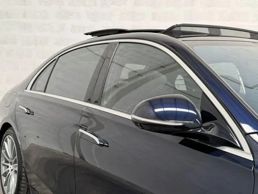 Mercedes-Benz S 580 e Longo 5